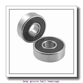 120 mm x 150 mm x 16 mm  NACHI 6824 deep groove ball bearings