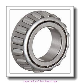 57,15 mm x 117,475 mm x 30,162 mm  FBJ 33225/33462 tapered roller bearings