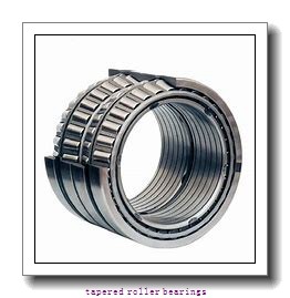 50 mm x 84 mm x 22 mm  ISO JLM704649/10 tapered roller bearings