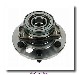 Toyana CRF-32013 A wheel bearings