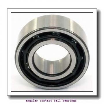 17 mm x 40 mm x 24 mm  SNR 7203CG1DUJ74 angular contact ball bearings