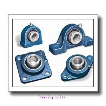 SNR EXF316 bearing units