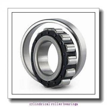 90 mm x 140 mm x 24 mm  KOYO NU1018 cylindrical roller bearings