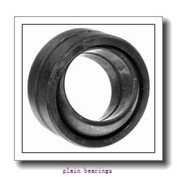 14 mm x 16 mm x 17 mm  SKF PCMF 141617 E plain bearings