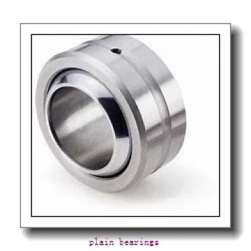 50 mm x 110 mm x 80 mm  LS GEK50XS-2RS plain bearings