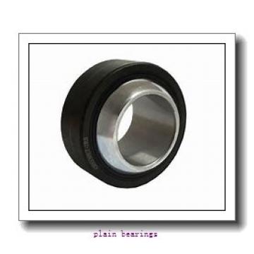 50 mm x 75 mm x 35 mm  ISO GE50UK-2RS plain bearings