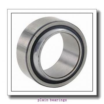 25 mm x 42 mm x 20 mm  ISO GE25UK plain bearings