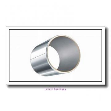 INA GE80-LO plain bearings