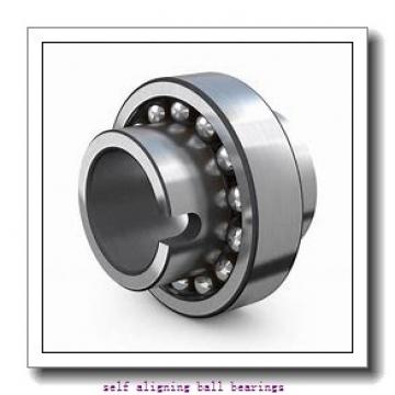 85 mm x 150 mm x 28 mm  FAG 1217-TVH self aligning ball bearings