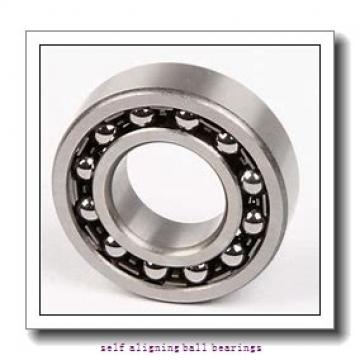 90 mm x 160 mm x 40 mm  NACHI 2218K self aligning ball bearings