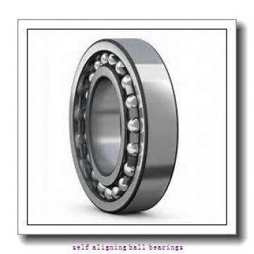 110 mm x 240 mm x 80 mm  NTN 2322S self aligning ball bearings
