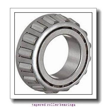 57,15 mm x 117,475 mm x 30,162 mm  FBJ 33225/33462 tapered roller bearings