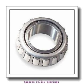 53,975 mm x 120,65 mm x 41,275 mm  Timken 621/612B tapered roller bearings