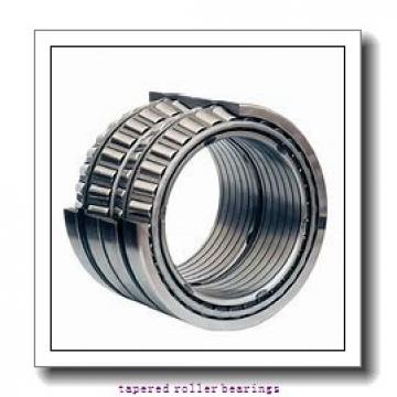 59,977 mm x 122,238 mm x 31,75 mm  Timken 66586/66520 tapered roller bearings