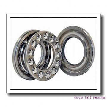 Toyana 53410 thrust ball bearings