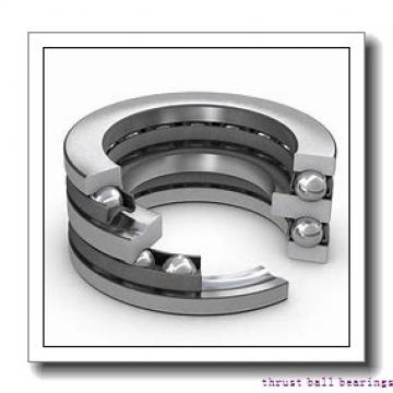 ISO 54412U+U412 thrust ball bearings