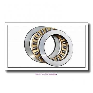 ISO 29324 M thrust roller bearings