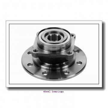 Toyana CX544 wheel bearings