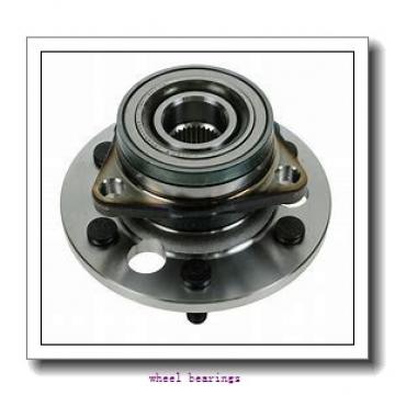 Ruville 5221 wheel bearings