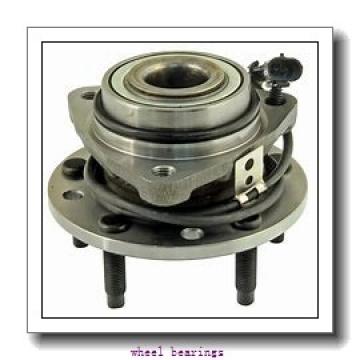 Ruville 5513 wheel bearings