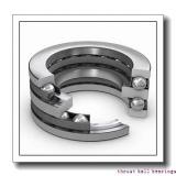 ISO 51128 thrust ball bearings