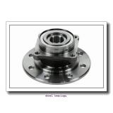 Ruville 6810 wheel bearings