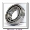 105 mm x 160 mm x 24,75 mm  NTN HTA021DB angular contact ball bearings #2 small image