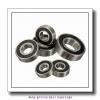 20 mm x 42 mm x 12 mm  FAG S6004-2RSR deep groove ball bearings