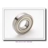 6 mm x 19 mm x 6 mm  SKF W626 deep groove ball bearings