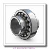 12 mm x 37 mm x 17 mm  NSK 2301 self aligning ball bearings #2 small image