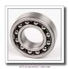 105 mm x 190 mm x 36 mm  NSK 1221 self aligning ball bearings #2 small image