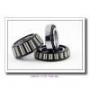 85 mm x 150 mm x 49 mm  NKE 33217 tapered roller bearings #1 small image