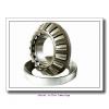ISO 81280 thrust roller bearings