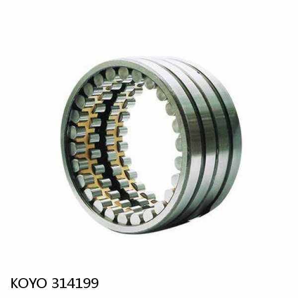 314199 KOYO ROLL NECK BEARINGS for ROLLING MILL #1 small image