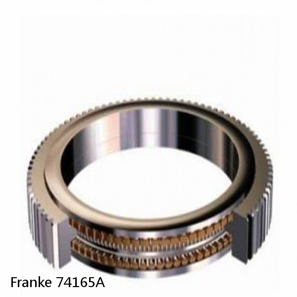 74165A Franke Slewing Ring Bearings #1 small image