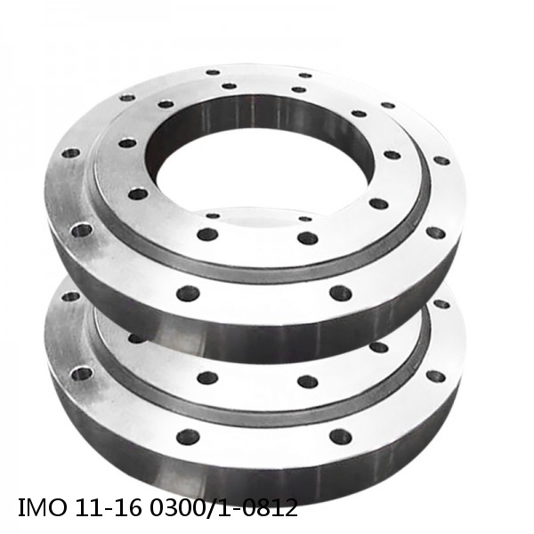 11-16 0300/1-0812 IMO Slewing Ring Bearings #1 small image