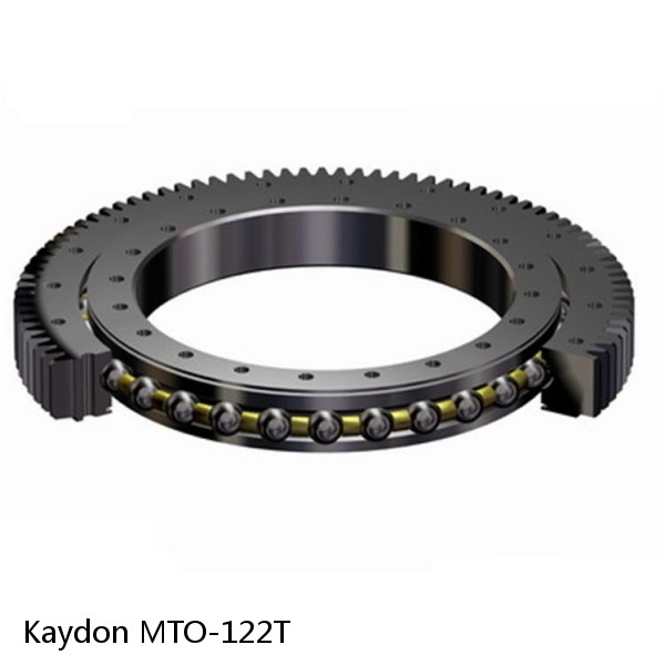 MTO-122T Kaydon Slewing Ring Bearings #1 small image