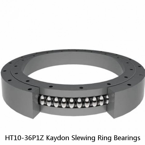 HT10-36P1Z Kaydon Slewing Ring Bearings #1 small image