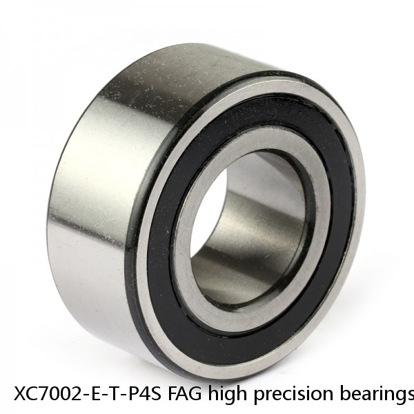 XC7002-E-T-P4S FAG high precision bearings #1 small image