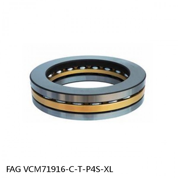 VCM71916-C-T-P4S-XL FAG high precision bearings #1 small image