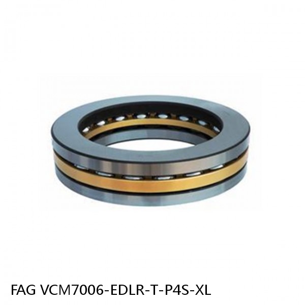 VCM7006-EDLR-T-P4S-XL FAG high precision bearings #1 small image