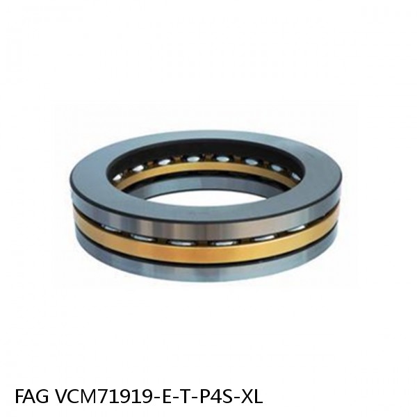 VCM71919-E-T-P4S-XL FAG high precision bearings #1 small image