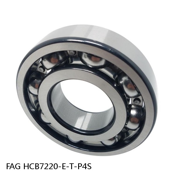 HCB7220-E-T-P4S FAG high precision ball bearings #1 small image