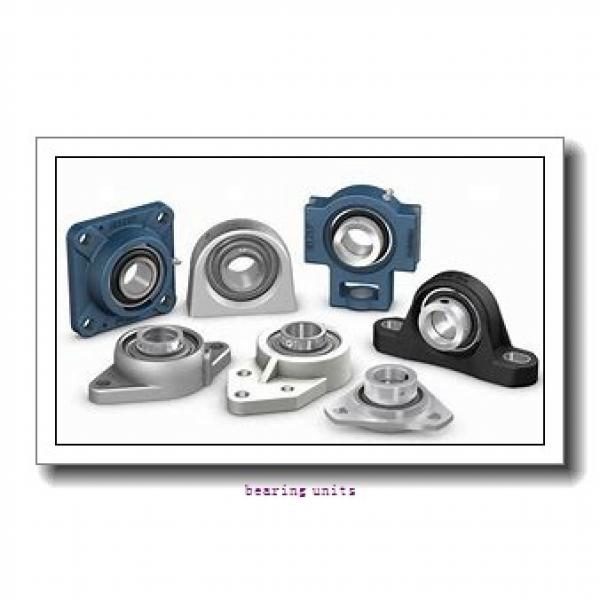 SNR ESFC203 bearing units #3 image