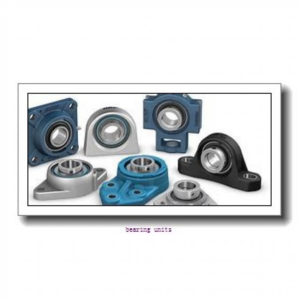 ISO UCPX11 bearing units #1 image