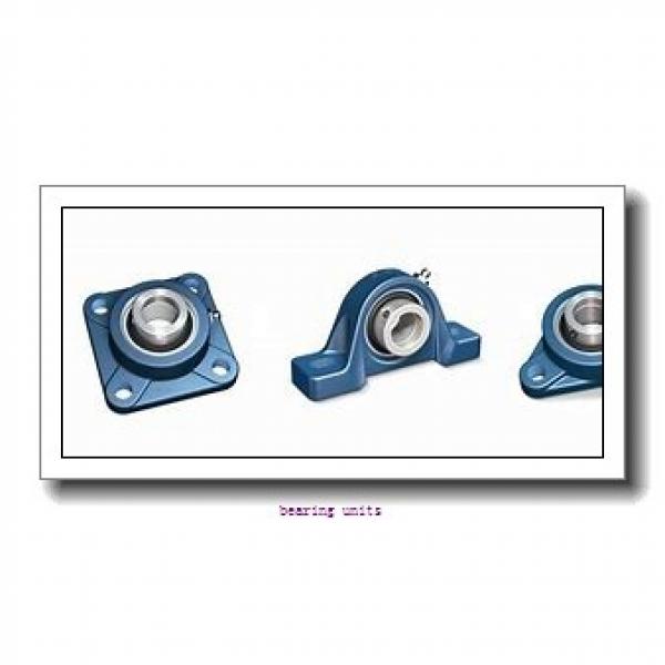 KOYO NAPK201 bearing units #3 image
