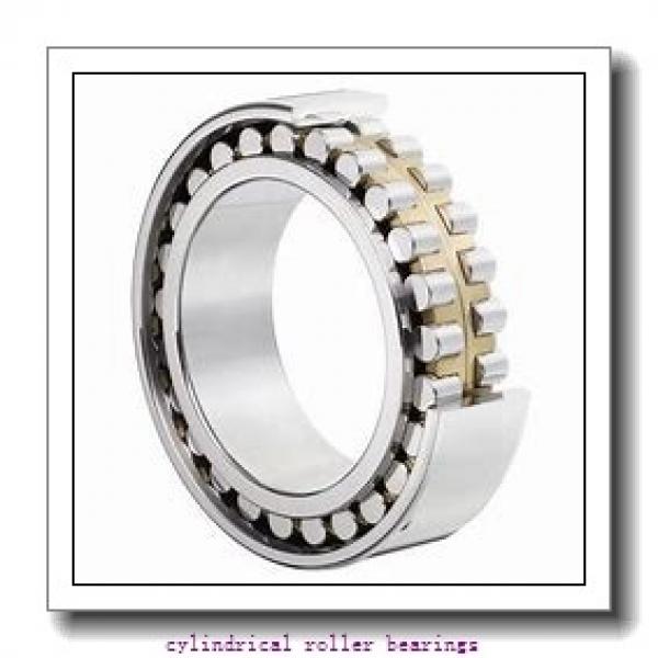 85 mm x 150 mm x 36 mm  NKE NJ2217-E-TVP3 cylindrical roller bearings #1 image