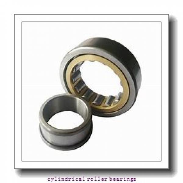 17 mm x 47 mm x 14 mm  ISO NUP303 cylindrical roller bearings #2 image