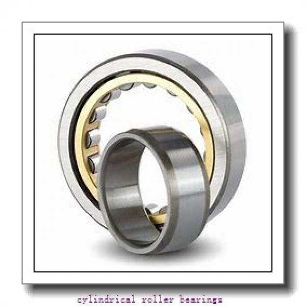 100 mm x 215 mm x 73 mm  FBJ NJ2320 cylindrical roller bearings #1 image
