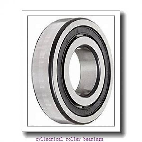 105 mm x 190 mm x 36 mm  ISB NUP 221 cylindrical roller bearings #1 image